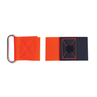 LogiStrap Logistic Straps, Hook and Loop, 2" W x 16.4' L, 225 lbs. (102 kg) WLL Rock Safety Industrial Ltd