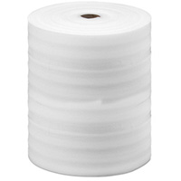 Rouleau de mousse StarFoam, R&eacute;gulier, &eacute;paisseur 1/8", 24" la x 1100' lo Rock Safety Industrial Ltd
