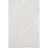 Poly Bags, Reclosable, 7" x 5", 2 mils Rock Safety Industrial Ltd