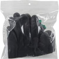 Poly Bags, Reclosable, 6" x 6", 2 mils Rock Safety Industrial Ltd