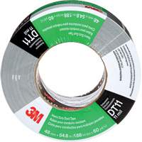 DT11 Heavy-Duty Duct Tape, 11 mils, Silver, 48 mm (2") x 55 m (180') Rock Safety Industrial Ltd