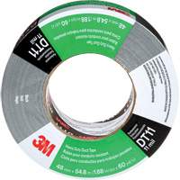 DT11 Heavy-Duty Duct Tape, 11 mils, Black, 48 mm (2") x 55 m (180') Rock Safety Industrial Ltd