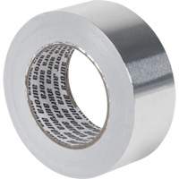 Ruban en aluminium, &eacute;paisseur 1,5 mil, 48 mm (1-7/8") x 45,7 m (150') Rock Safety Industrial Ltd