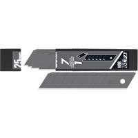 Ultra-Sharp Black Replacement Blades, Snap-Off Style Rock Safety Industrial Ltd