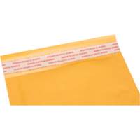 Enveloppes postales coussin&eacute;es, Kraft, 6" la x 10" lo Rock Safety Industrial Ltd