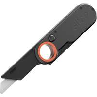 Slice Folding Utility Knife, 76 mm Blade, Ceramic Blade, Metal Handle Rock Safety Industrial Ltd