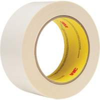 Ruban &agrave; collage sur bobine pouvant &ecirc;tre remise en p&acirc;te 906W, 18 mm (3/4") x 33 m (108'), Blanc Rock Safety Industrial Ltd