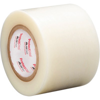 Pellicule protectrice pour m&eacute;tal ProtecRite, Poly&eacute;thyl&egrave;ne, 305 mm (12") la x 183 m (600') lo, 4,8 mils &eacute;pais Rock Safety Industrial Ltd