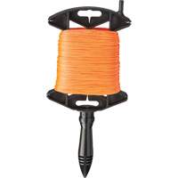 Replacement Braided Line with Reel, 500', Nylon Rock Safety Industrial Ltd