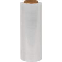 Stretch Wrap, Cast, 65 Gauge (16.25 micrometers), 13" x 1500' Rock Safety Industrial Ltd