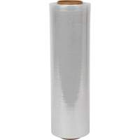 Film &eacute;tirable, Coul&eacute;, Calibre 80 (20 microm&egrave;tres), 18" x 1500' Rock Safety Industrial Ltd