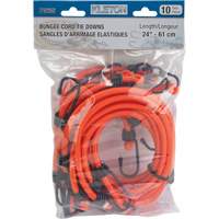 Sangles d'arrimage &eacute;lastiques, 24" Rock Safety Industrial Ltd