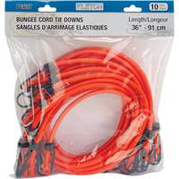 Sangles d'arrimage &eacute;lastiques, 36" Rock Safety Industrial Ltd