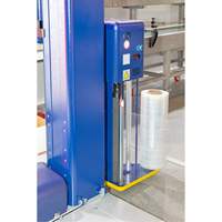 Machine Stretch Wrap, 20" x 6000', 80 Gauge (20.3 micrometers) Rock Safety Industrial Ltd