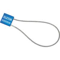 High Security Security Seal, 12", Metal, Cable Seal Rock Safety Industrial Ltd