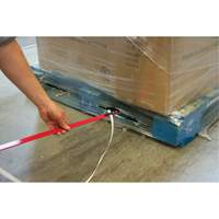 Strapping Pallet Threader Wand Rock Safety Industrial Ltd