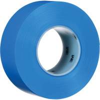 Durable Floor Marking Tape 971, 2" x 108', Vinyl, Blue Rock Safety Industrial Ltd