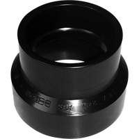 Reducing Coupling, Plastic, 1-1/2" x 1-1/4" Rock Safety Industrial Ltd