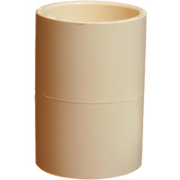 Flowguard Gold&reg; Coupling, CPVC, 1/2" Rock Safety Industrial Ltd