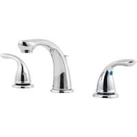 Pfirst Series Widespread Bathroom Faucet Rock Safety Industrial Ltd