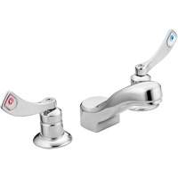 M-Dura Widespread Lavatory Faucet Rock Safety Industrial Ltd