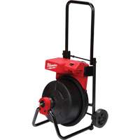 D&eacute;gorgeoir M18, &eacute;lectrique, 3/8" x 100' et 1/2" x 75' Rock Safety Industrial Ltd