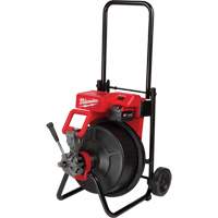 Ensemble Cable Drive de d&eacute;gorgeoir M18 Rock Safety Industrial Ltd