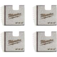 Matrices de tuyauterie portables NPT, Pour tuyau de 1/2", Alliage/Acier rapide Rock Safety Industrial Ltd