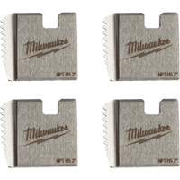 Matrices de tuyauterie portables NPT, Pour tuyau de 2", Acier rapide Rock Safety Industrial Ltd