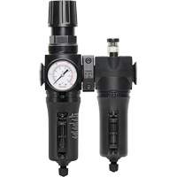 Filter, Regulator & Lubricator Modulair 300, 1/4" NPT Rock Safety Industrial Ltd