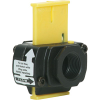 Modulair 300 Venting Safety Lockout Valve Rock Safety Industrial Ltd