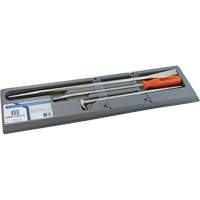 Assorted Pry Bar Set, 3 Pcs. Rock Safety Industrial Ltd