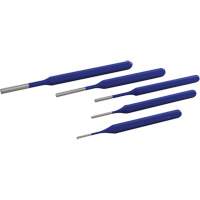 Pin Punch Set, 5 Pieces Rock Safety Industrial Ltd