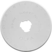 Lames rotatives en acier au tungst&egrave;ne de 45 mm, Style Simple Rock Safety Industrial Ltd