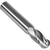 S238 30° Ball Nose End Mill, 1/16" Dia., 1-1/2" L, 4 Flutes, 1/8" Shank, Carbide Rock Safety Industrial Ltd