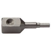 Socket Head Bit, 1/2" Drive Rock Safety Industrial Ltd