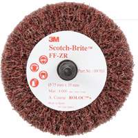Brosse &agrave; lamelles FF- ZR Scotch-Brite Rock Safety Industrial Ltd