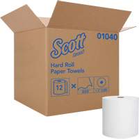 Scott&reg; Essential Hard Roll Towels, 1 Ply, Standard, 800' L Rock Safety Industrial Ltd