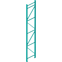 Montants Centennial - Usage intensif, 30" p x 144" h Rock Safety Industrial Ltd