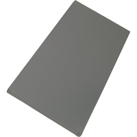 Heavy Duty Shelf, Steel, 60" W x 18" D Rock Safety Industrial Ltd