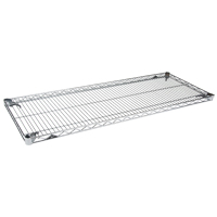 Super Adjustable Super Erecta Shelf&reg; Wire Shelves, 18" W x 18" D, 600 lbs. Capacity Rock Safety Industrial Ltd