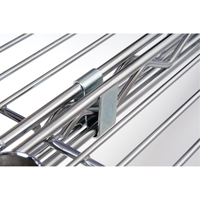 S-Hook for Chromate Wire Shelving Rock Safety Industrial Ltd