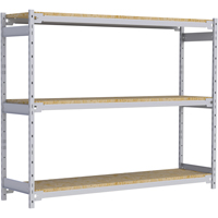 Record Shelving Units