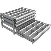 Interlok Integrated Modular Drawer System Rock Safety Industrial Ltd