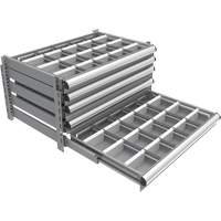 Interlok Integrated Modular Drawer System Rock Safety Industrial Ltd