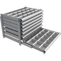 Interlok Integrated Modular Drawer System Rock Safety Industrial Ltd