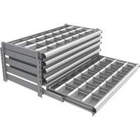 Interlok Integrated Modular Drawer System Rock Safety Industrial Ltd