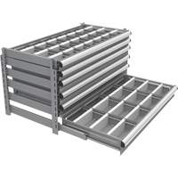 Interlok Integrated Modular Drawer System Rock Safety Industrial Ltd