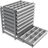 Interlok Integrated Modular Drawer System Rock Safety Industrial Ltd