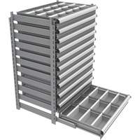 Interlok Integrated Modular Drawer System Rock Safety Industrial Ltd